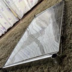 ホームエレクター スライド棚 アクリル板つき HOME ERECTA