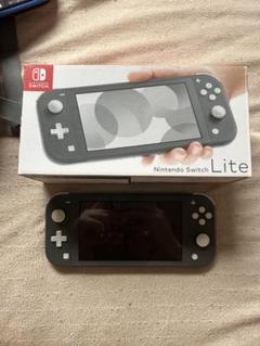 う*塩様 美品 Switch グレー ケース付き ゲオ公式通販サイト/ゲオオンラインストア【中古・箱説あり