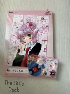 しゅごキャラ！ DMMくじ　A賞　アクリルボード しゅごキャラ！ DMMくじ A賞 アクリルボード - メルカリ