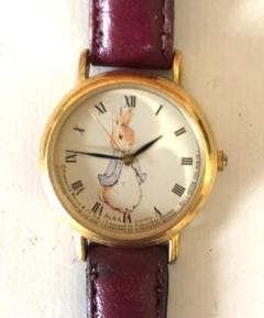 ✨激レア美品✨ CITIZEN ピーターラビット ソーラー 腕時計 ピーターラビット™ コラボレーション限定モデル第二弾