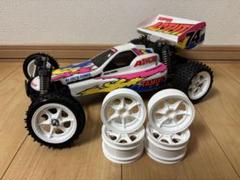 【人気急上昇】 G*O様 タミヤ アスチュート 2WD ライトウェイトホイール ホビーラジコン