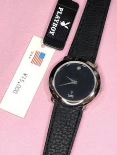 プレイボーイ PLAY BOY ALARM CHRONOGRAPH 腕時計 プレイボーイ PLAY BOY ALARM CHRONOGRAPH 腕時計
