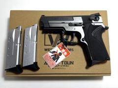 WA【S&W】M4013 TSW カーボンブラックHW ver. 予備マガ付き SSクーポン】WA【S&W】M4013 TSW カーボンブラックHW ver
