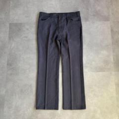 USA製 70s 古着 levis リーバイス 517 スタプレ フレア パンツ
