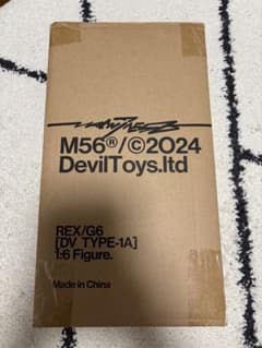 DevilToys Machine56 ノーマル版 フィギュア専門店 -ソダチトイズ / 予約 Devil Toys X Machine