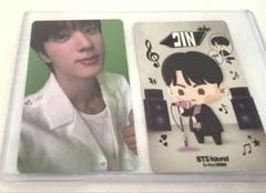 BTS ジン JIN FC JAPAN ARMY ZONE 特典 トレカ - メルカリ