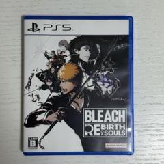 PS5/BLEACH REBIRTH OF SOULS【パッケージ版】