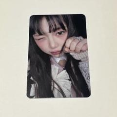 HEART2HEARTS メガコーヒー ジュウン トレカ Hearts2Hearts ジュウン MEGA カフェ 当選20枚限定 トレカB