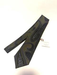 [新品未使用] 24SS Holliday & Brown ネクタイ AINEXX ONLINE 24SS Import tie 【Holliday&Brown