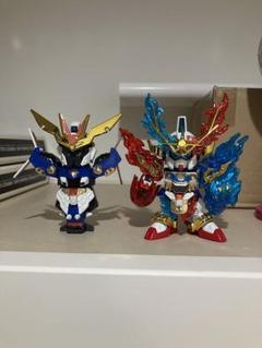 【新品正規品】SDガンダム レジンキャストキット ノンスケール 烈光頑駄無 2025年最新】烈光頑駄無 レジェンドの人気アイテム - メルカリ