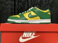 NIKE DUNK LOW SP ブラジル