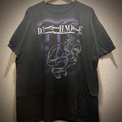 デスノート L Tシャツ 00s 当時物 XL アニメT ヴィンテージ Y2K