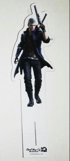 デビルメイクライ ネロ キャラスタンド 特典 パセラ DMC5 2025年最新】パセラ デビルメイクライの人気アイテム - メルカリ