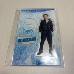 BUDDiiS MORRIE アクスタ BUDDiiS Morrieアクリルスタンド 2点セット - メルカリ