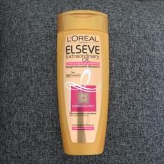 ロレアル パリ エクストラオーディナリーオイル シャンプー 130ml