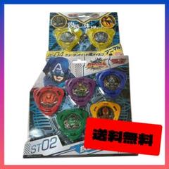 デスクウォーズアベンジャーズ　バチ魂バット