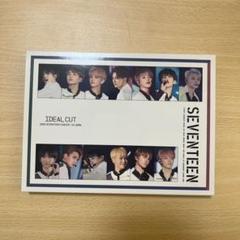 SEVENTEEN idealcut Blu-ray トレカ付き SEVENTEEN IDEAL CUT Blu-ray ミンギュ