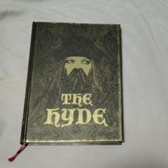 【初版】「 THE HYDE」 ザ・ハイド　自叙伝