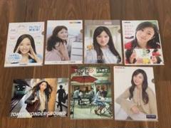 クリアファイル｜女優・タレントのサムネイル