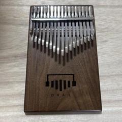 【11日限定セール】Dual カリンバ D1 11日限定セール】Dual カリンバ D1