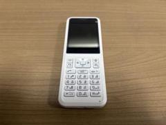 【中古】Simply 603SI ホワイト 充電コードセット
