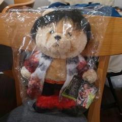 新日本プロレス 高橋ヒロム マネくま