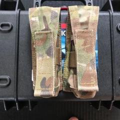 evolution gear crye330d ハンドガンマガジンポーチ