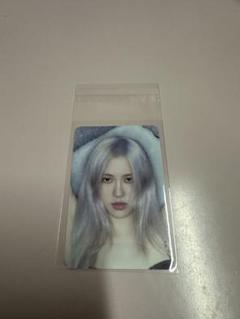 BLACKPINK 4+1 photobook ロゼ トレカ - メルカリ