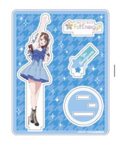 芹澤優 BLUE BLUE PARTY アクリルスタンド 3種 セット 2025年最新】芹澤優 アクリルスタンドの人気アイテム - メルカリ