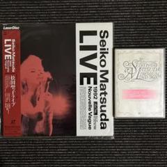松田聖子　プレミアムボックス　DVD 松田聖子 / 25th Anniversary Seiko Matsuda PREMIUM DVD BOX