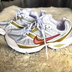 NIKE スニーカー　23センチ 23センチ ナイキ 二足セット - メルカリ