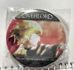 オーバーロード 缶バッジ JR CNLV RUNE FARLORD ELNIX