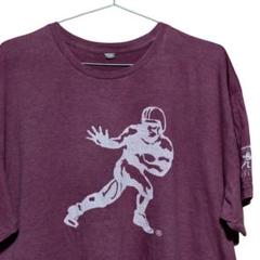 HEISMAN アメリカンフットボールTシャツ