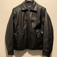 2025年最新】Gap メンズ レザージャケット・ライダースの人気