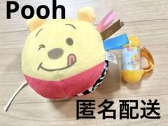 プーさん Pooh うまれてはじめてお遊びボール ディズニー ガラガラ ラトル