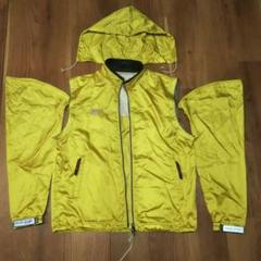 【中古】90s アシックス フランクショーター ランニング ギア 日本製