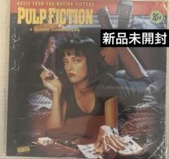Pulp Fiction 【HMV限定販売】(半透明イエローヴァイナル仕様