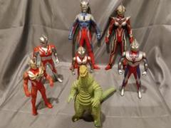 ウルトラマンサウンドバトラー　怪獣　フィギュア　まとめ売り Yahoo!オークション -「サウンドバトラー」(怪獣、宇宙人