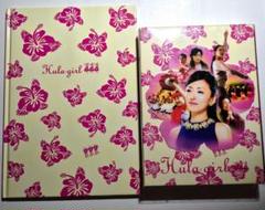 フラガール Hula girl CDセット ハイビスカス柄