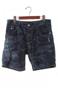 Just cavalli ジャストカヴァリ ショートパンツ 未使用 ハーフパンツ Just cavalli ジャストカヴァリ ショートパンツ 未使用 ハーフパンツ