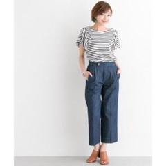 URBAN RESEARCH ROSSO フレアスリーブプルオーバー