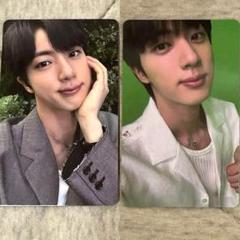 BTS JIN Runseokjin ジン FC 新規入会 ファンクラブ トレカ