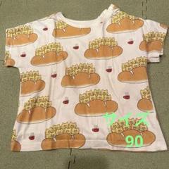 ユニクロ Tシャツ　90サイズ