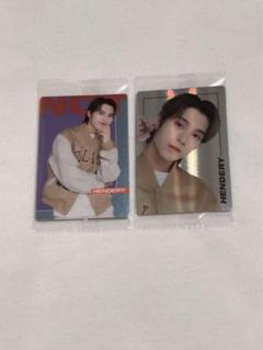 NCT WayV GoldenAge ヘンドリー スペシャルトレカ NCT WayV GoldenAge ヘンドリー スペシャルトレカ