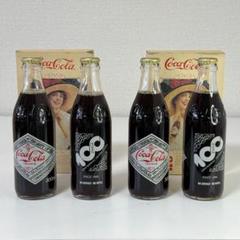 コカ・コーラ誕生100周年記念品 4連フック 非売品 コカコーラ100周年記念 限定復刻グラス コカコーラxマクドナルド