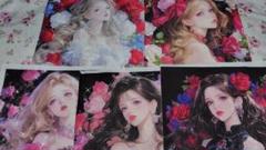 LIZLISA　リズリサ　花冠　薔薇　苺　ピンク　白　平成　平成ギャル
