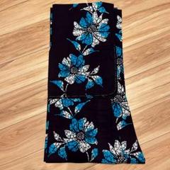 浴衣 新品 未使用品 しつけ糸付き