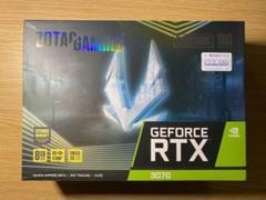 ZOTAC RTX 3070 Twin Edge OC