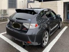 インプレッサ ハッチバック WRX STI GRB