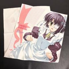 未使用／ef the latter tale 新藤千尋 マイクロファイバータオル